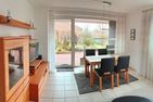 Haus am Ahornweg 6 Haus am Ahornweg 6 Appartement Stressless Scharbeutz - Wohnzimmer