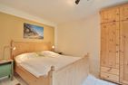 Haus Erlenweg Haus Erlenweg Appartement 1 Scharbeutz - Schlafzimmer