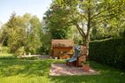 Haus Erlenweg Haus Erlenweg Appartement 1 Scharbeutz - Garten