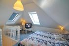 Am Elchgrund Am Elchgrund 7 Appartement 7 Timmendorfer Strand - Schlafzimmer