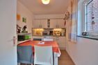 Strandläufer Strandläufer Appartement 2 Scharbeutz - Küche / Küchenzeile
