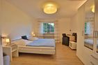 Strandläufer Strandläufer Appartement 2 Scharbeutz - Schlafzimmer