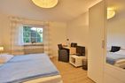 Strandläufer Strandläufer Appartement 2 Scharbeutz - Schlafzimmer