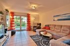 Strandläufer Strandläufer Appartement 2 Scharbeutz - Wohnzimmer
