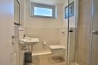 Haus Hansastrasse 2 Haus Hansastrasse 2 Appartement 11 Ostseeglück Scharbeutz - Badezimmer