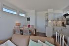 Haus Hansastrasse 2 Haus Hansastrasse 2 Appartement 11 Ostseeglück Scharbeutz - Wohnzimmer