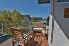 Haus Hansastrasse 2 Haus Hansastrasse 2 Appartement 11 Ostseeglück Scharbeutz - Balkon