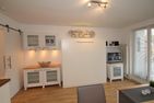 Ferienanlage Bergstraße 62 Appartement Strandzwerg Appartement 10 Timmendorfer Strand - Wohnzimmer