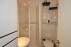 Ferienanlage Bergstraße 62 Appartement Strandzwerg Appartement 10 Timmendorfer Strand - Badezimmer
