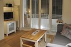 Ferienanlage Bergstraße 62 Appartement Strandzwerg Appartement 10 Timmendorfer Strand - Wohnzimmer