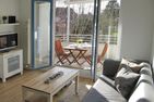Ferienanlage Bergstraße 62 Appartement Strandzwerg Appartement 10 Timmendorfer Strand - Wohnzimmer