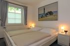 Am Elchgrund, im Brook 9 Am Elchgrund Im Brook 9 Appartement 1 Timmendorfer Strand - Schlafzimmer