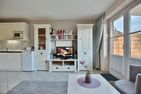 Am Elchgrund, im Brook 9 Am Elchgrund Im Brook 9 Appartement 1 Timmendorfer Strand - Wohnzimmer