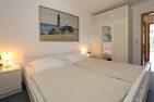 Am Elchgrund, im Brook 9 Am Elchgrund Im Brook 9 Appartement 1 Timmendorfer Strand - Schlafzimmer