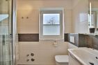 Am Elchgrund, im Brook 9 Am Elchgrund Im Brook 9 Appartement 1 Timmendorfer Strand - Badezimmer