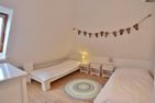 Am Kurpark Am Kurpark Appartement 9 Scharbeutz - Schlafzimmer