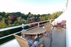 Appartement LUNA Appartement Luna Appartement 1 Haffkrug - Balkon