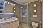 Appartementanlage Birkenweg Appartementanlage Birkenweg Appartement 15 Haffkrug - Badezimmer