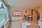 Appartementanlage Birkenweg Appartementanlage Birkenweg Appartement 15 Haffkrug - Wohnzimmer