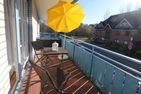 Parkdomizil Parkdomizil Appartement 5 Scharbeutz - Balkon