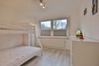 Ferienhaus Glockenstraße Ferienwohnung Ostseehöhe Appartement 1 Scharbeutz - Schlafzimmer