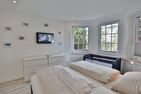 Ferienhaus Glockenstraße Ferienwohnung Ostseehöhe Appartement 1 Scharbeutz - Schlafzimmer