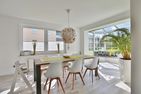 Ferienhaus Glockenstraße Ferienwohnung Ostseehöhe Appartement 1 Scharbeutz - Wohnzimmer