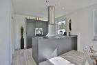 Ferienhaus Glockenstraße Ferienwohnung Ostseehöhe Appartement 1 Scharbeutz - Küche / Küchenzeile