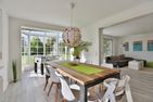 Ferienhaus Glockenstraße Ferienwohnung Ostseehöhe Appartement 1 Scharbeutz - Wohnzimmer