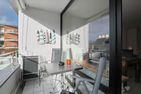 Hanseat am Hang 3 - 5 Strandhafer Appartement 5 Scharbeutz - Balkon