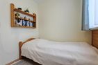 Hanseat am Hang 3 - 5 Hanseat Appartement 21 Scharbeutz - Schlafzimmer