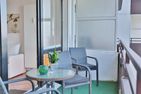 Residenz am Hang Residenz am Hang Appartement 205 Scharbeutz - Balkon