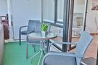 Residenz am Hang Residenz am Hang Appartement 205 Scharbeutz - Balkon