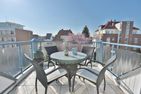 Hansa Residenz II Hansa-Residenz II Appartement 25 Scharbeutz - Balkon
