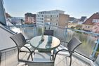 Hansa Residenz II Hansa-Residenz II Appartement 25 Scharbeutz - Balkon