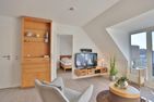 Hansa Residenz II Hansa-Residenz II Appartement 25 Scharbeutz - Wohnzimmer
