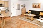 Hanseaten Residenz Hanseaten-Residenz Appartement 6 Scharbeutz - Wohnzimmer