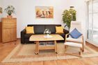 Hanseaten Residenz Hanseaten-Residenz Appartement 6 Scharbeutz - Wohnzimmer
