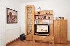Hanseaten Residenz Hanseaten-Residenz Appartement 6 Scharbeutz - Wohnzimmer