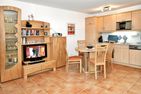 Hanseaten Residenz Hanseaten-Residenz Appartement 6 Scharbeutz - Wohnzimmer