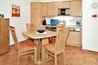 Hanseaten Residenz Hanseaten-Residenz Appartement 6 Scharbeutz - Küche / Küchenzeile