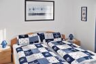 Hanseaten Residenz Hanseaten-Residenz Appartement 6 Scharbeutz - Schlafzimmer