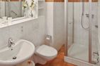 Hanseaten Residenz Hanseaten-Residenz Appartement 6 Scharbeutz - Badezimmer
