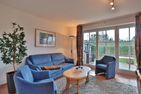 Hanseaten Residenz Hanseaten-Residenz Appartement 8 Scharbeutz - Wohnzimmer