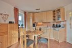 Hanseaten Residenz Hanseaten-Residenz Appartement 8 Scharbeutz - Küche / Küchenzeile