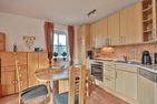 Hanseaten Residenz Hanseaten-Residenz Appartement 8 Scharbeutz - Küche / Küchenzeile