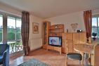 Hanseaten Residenz Hanseaten-Residenz Appartement 8 Scharbeutz - Wohnzimmer