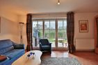 Hanseaten Residenz Hanseaten-Residenz Appartement 8 Scharbeutz - Wohnzimmer