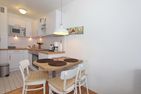 Haus Hansastrasse 2 Haus Hansastrasse 2 Appartement 6 Scharbeutz - Küche / Küchenzeile