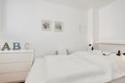 Haus Hansastrasse 2 Haus Hansastrasse 2 Appartement 6 Scharbeutz - Schlafzimmer